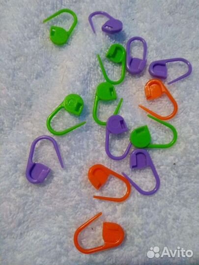 Маркеры для вязания