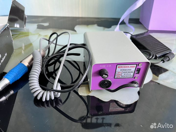 Аппарат для маникюра