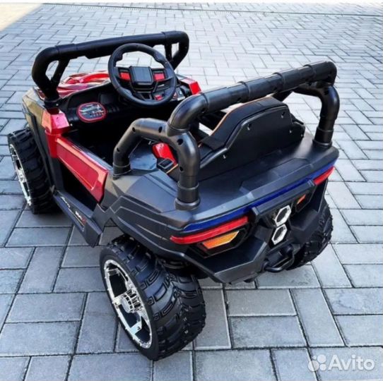 Машина на радиоуправлении