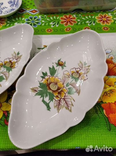 Посуда разная