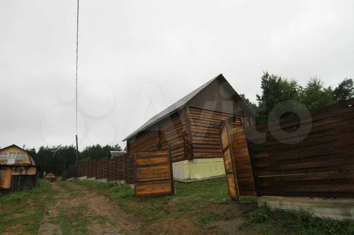 Дом 90 м² на участке 10,5 сот.