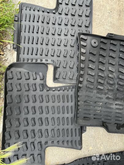 Автомобильные коврики
