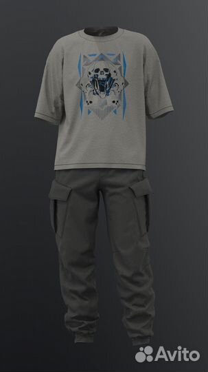 Разработка лекал конструктор одежды