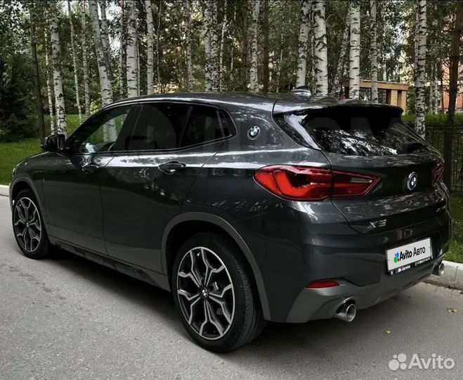 BMW X2 2.0 AT, 2019, 66 000 км