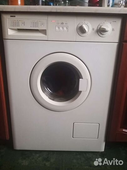 Стиральная машина zanussi fls 1003
