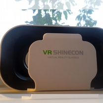 Вр очки для телефонов VR shinecon