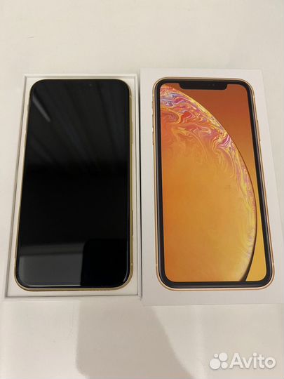 iPhone Xr, 64 ГБ