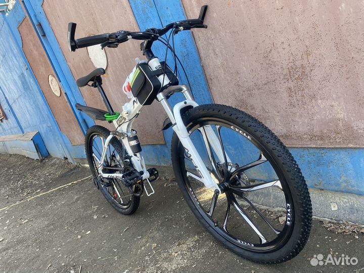 Новый MDS складной, белый