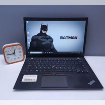 Ноутбук Lenovo ThinkPad T460S