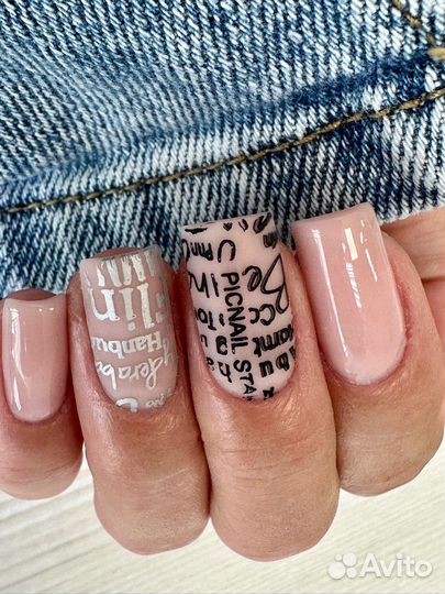 Маникюр,Педикюр, Наращивание ногтей