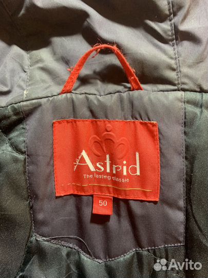 Куртка женская демисезонная, 50 размер