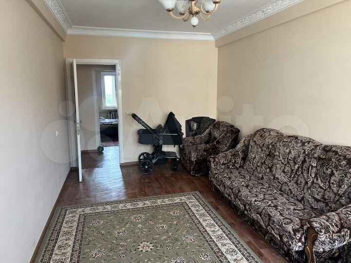 2-к. квартира, 56 м², 5/5 эт.