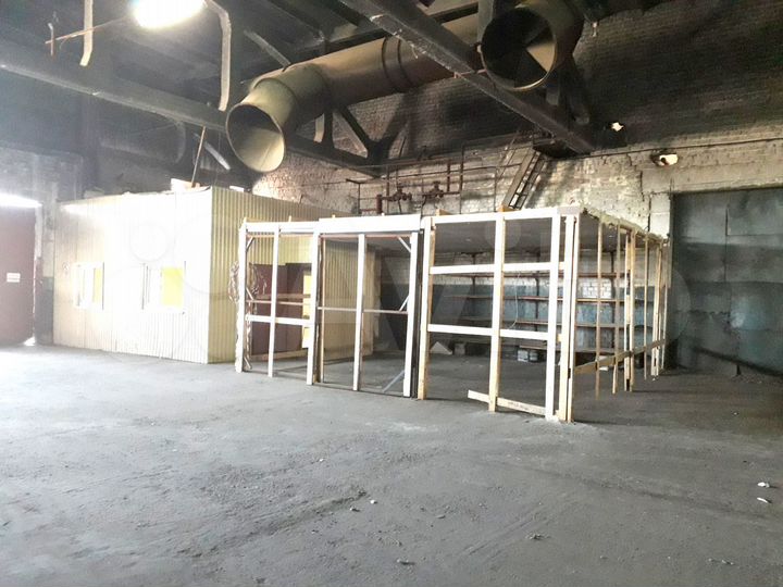 Помещение свободного назначения, 1599.23 м²