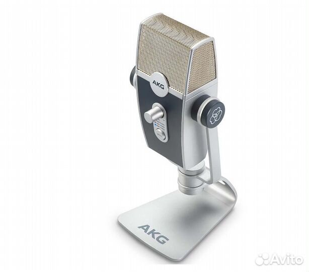 Микрофон AKG C44-USB Lyra (новый)