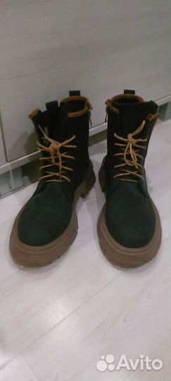 Ботинки женские демисезонные