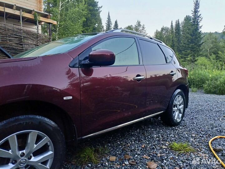 Nissan Murano 3.5 CVT, 2013, 203 500 км