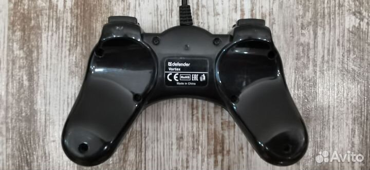 Комплект из 2 джойстиков Defender Vortex