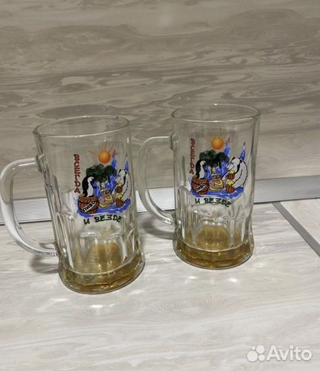 Пивная кружка