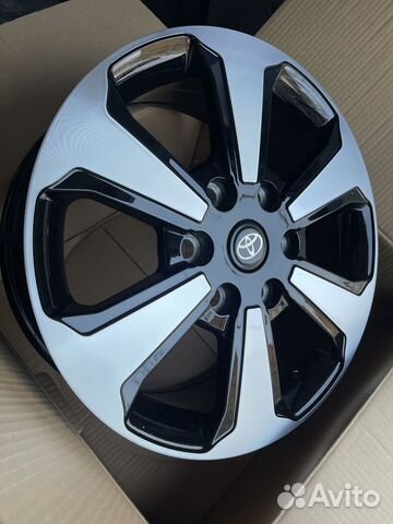 Диски Toyota LC300 R18 Lexus LX500 LX600