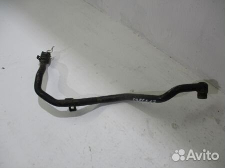 Трубка охлаждающей жидкости металлическая