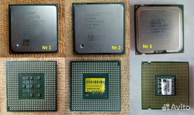 Процессор для компьютера купить в Москве | Электроника | Авито