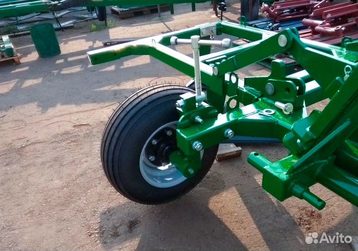 Глубокорыхлитель Rubarz КПШ-7, 2023