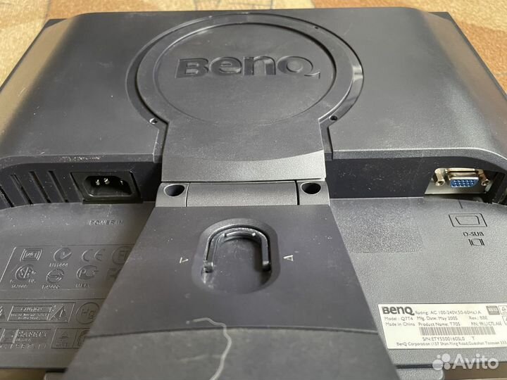 Mонитор Benq Q7T4