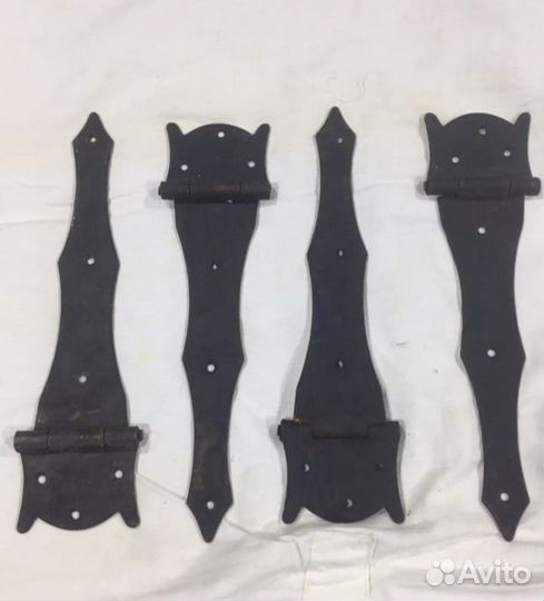 Петли стрелочные дверные СССР