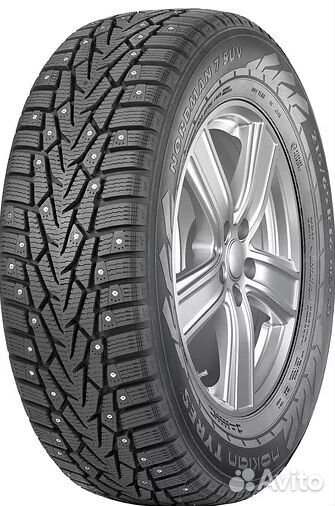 Nokian Tyres Nordman 7 SUV 285/60 R18