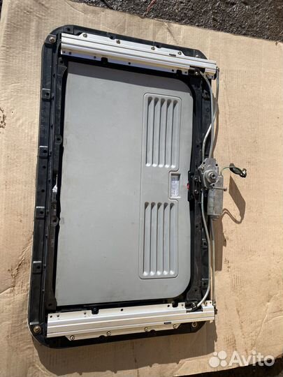 Люк универсальный Webasto E/khsd-GT вебасто