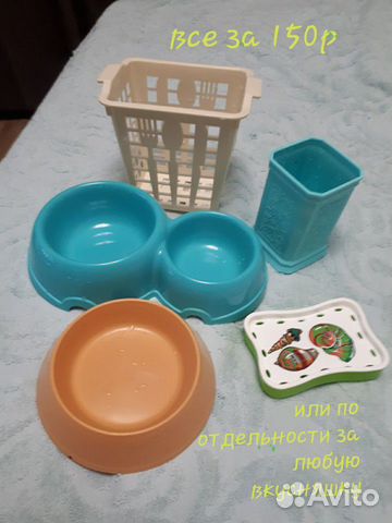 Миски для животных