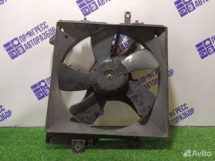 Вентилятор радиатора Subaru Forester универсал 2.0