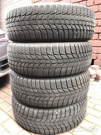 Triangle Snowlink TWT02 225/60 R18