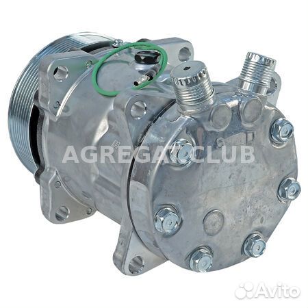 Компрессор кондиционера krauf KCS1655YU