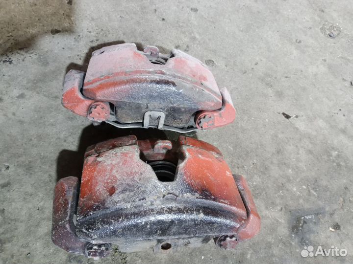 Суппорта audi а4б8