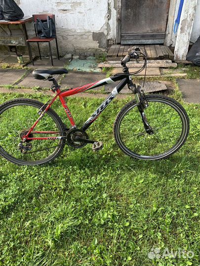 Велосипед stels