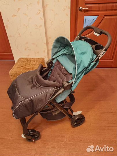 Коляска joie muze