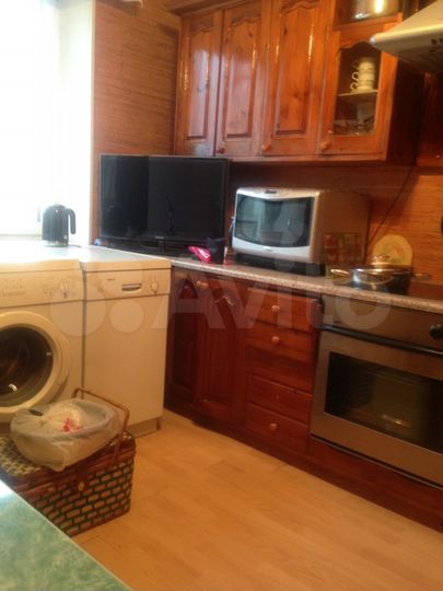 2-к. квартира, 60 м², 10/10 эт.