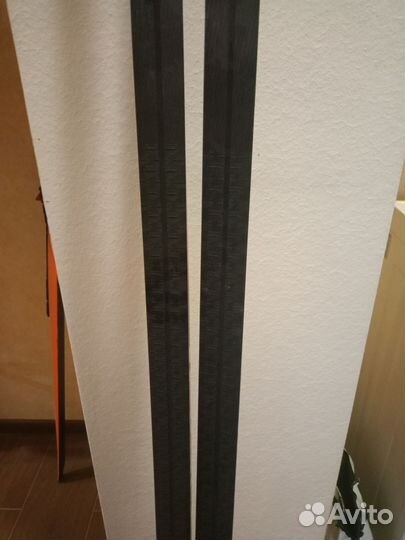 Беговые лыжи новые детские