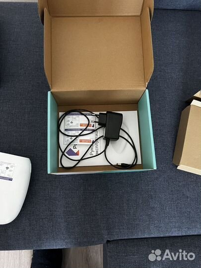 Оптический интернет терминал ростелеком роутер