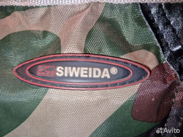 Стул складной туристический бу