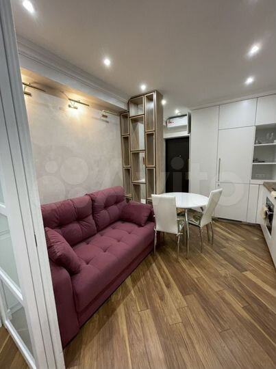 Квартира-студия, 28 м², 9/19 эт.