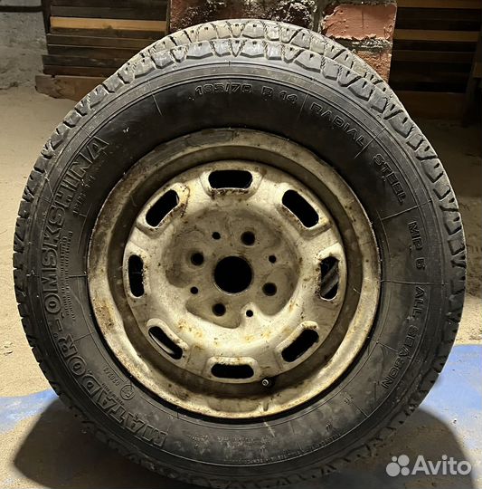 185/70 r14 Матадор омскшина