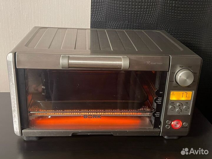 Мини печь Bork W551