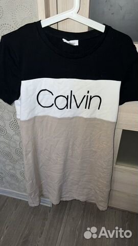 Calvin klein платье m