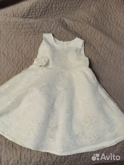 Платье для девочки 98