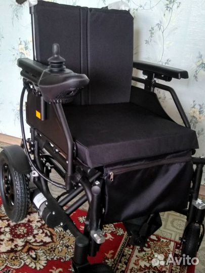 Электроколяска,Инвалидное кресло с электроприводом