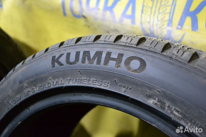 Kumho WinterCraft KW27 245/45 R18