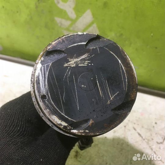 Поршень с шатуном Мазда Мазда 3 бк