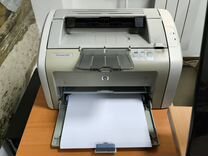 Принтер HP laser Jet 1020